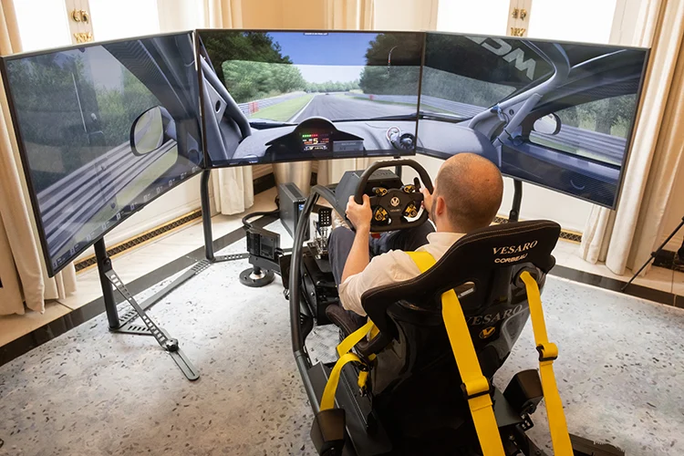 The SIM Racing Revolution: How Fanatec's Direct Drive 2 Is Bringing Pro-Level Gear to Consumers